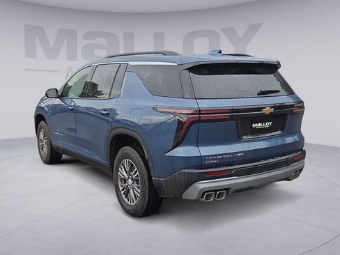 Used 2026 Chevrolet Traverse LT w/ LPO, Floor Liner Package AWD/4WD image 3