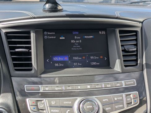 Used 2020 INFINITI QX60 Pure AWD/4WD image 25