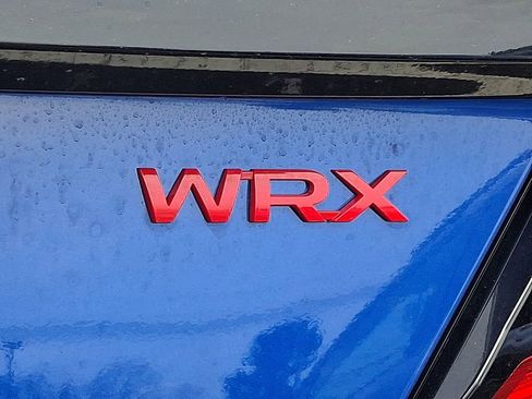 New 2026 Subaru WRX Premium AWD/4WD image 8