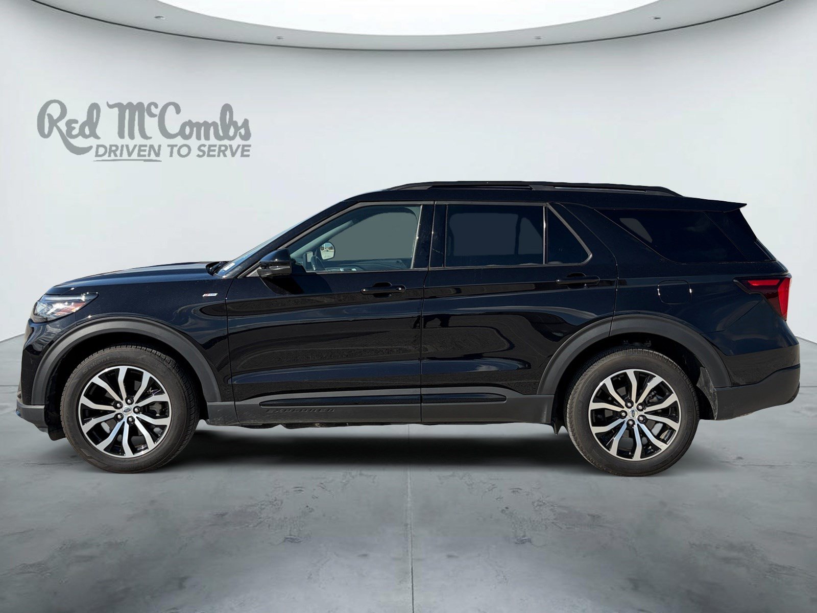 Used 2026 Ford Explorer ST-Line AWD/4WD image 8