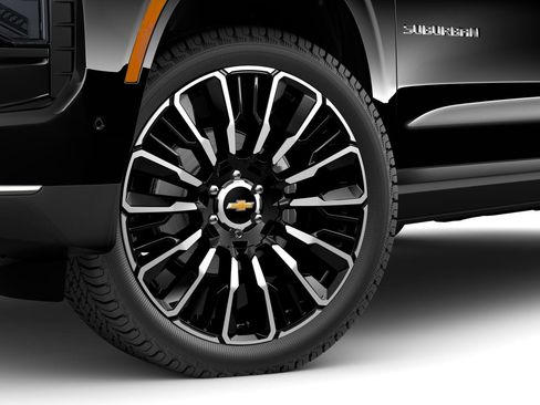 New 2026 Chevrolet Suburban High Country AWD/4WD image 69