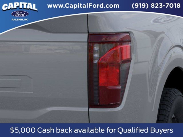New 2026 Ford F150 XLT w/ Equipment Group 302A MID RWD image 22