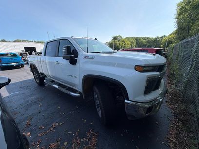 Certified 2026 Chevrolet Silverado 2500 LT
