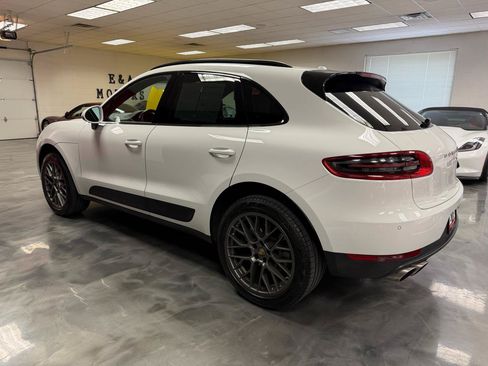 Used 2016 Porsche Macan S AWD/4WD image 13