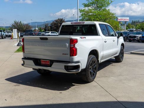 Used 2024 Chevrolet Silverado 1500 RST w/ All Star Edition Plus AWD/4WD image 7