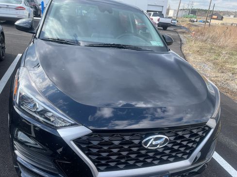 Used 2020 Hyundai Tucson SE image 7