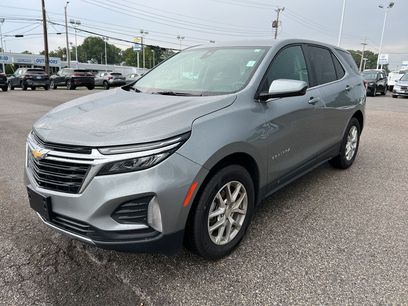 Used 2024 Chevrolet Equinox LT