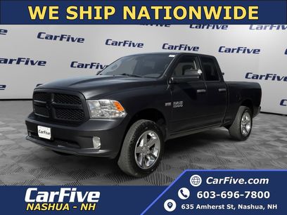 Used 2018 RAM 1500 Express w/ Express Value Package