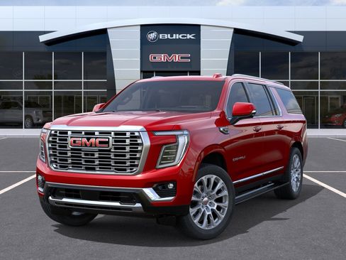 New 2026 GMC Yukon XL Denali w/ Sun & Power Step Package AWD/4WD image 6