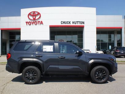 Used 2026 Toyota 4Runner SR5