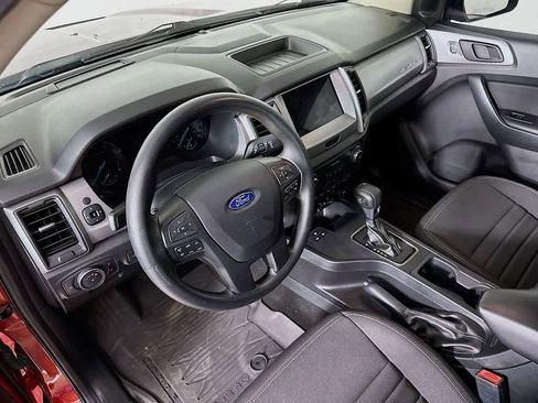 Certified 2022 Ford Ranger XL w/ Equipment Group 101A High image 2