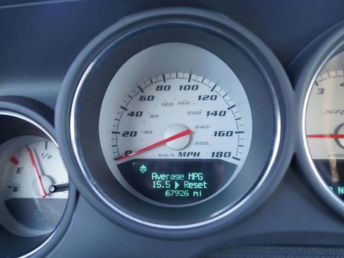 Used 2009 Dodge Challenger SRT8 w/ SRT Option Group II image 11