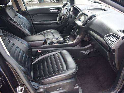 Used 2020 Ford Edge SEL AWD/4WD image 17