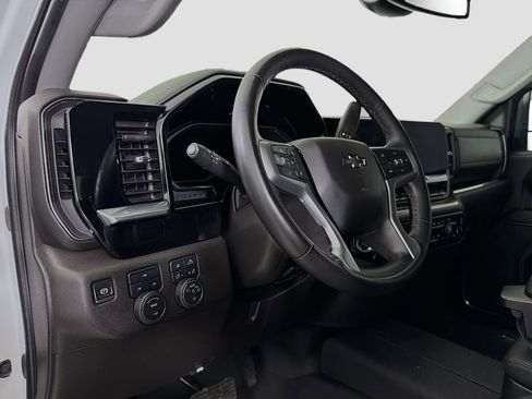 Used 2024 Chevrolet Silverado 2500 LT w/ Z71 Sport Edition AWD/4WD image 10