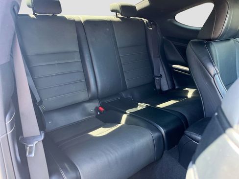 Used 2019 Lexus RC 300 w/ Premium Package RWD image 26