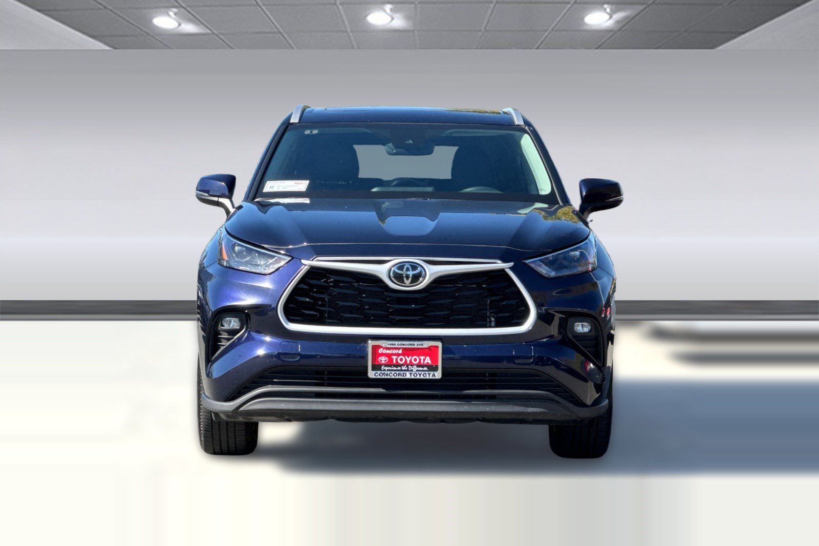 Used 2026 Toyota Highlander XLE AWD/4WD image 6