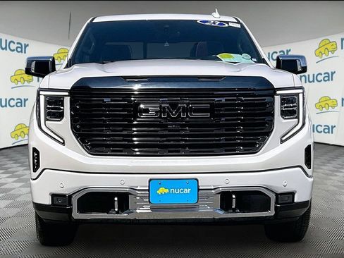 Used 2023 GMC Sierra 1500 Denali Ultimate AWD/4WD image 2