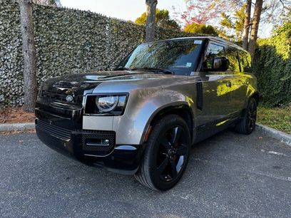 Used 2024 Land Rover Defender 110 X