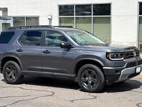 Certified 2026 Honda Passport RTL image 1
