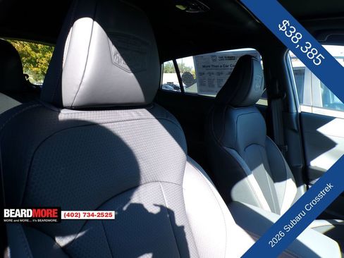 New 2026 Subaru Crosstrek 2.5i Wilderness image 25