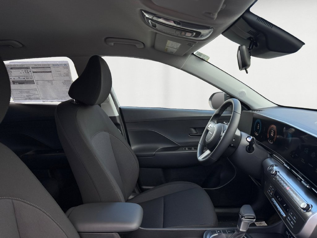 New 2027 Hyundai Kona SEL Sport AWD/4WD image 16