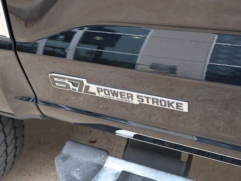 Certified 2025 Ford F350 Lariat w/ Chrome Package AWD/4WD image 36