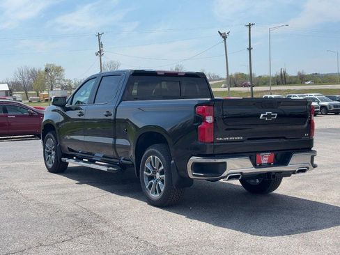 New 2026 Chevrolet Silverado 1500 LT AWD/4WD image 3