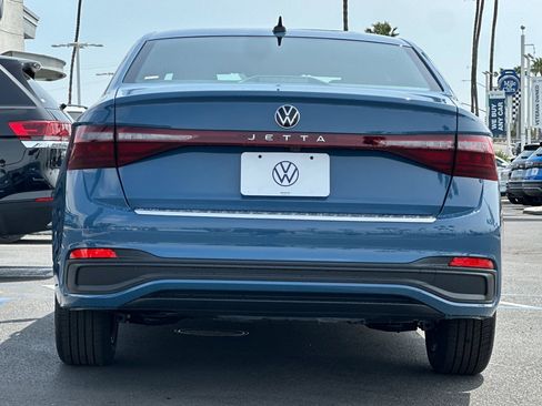 New 2026 Volkswagen Jetta Sport FWD image 6