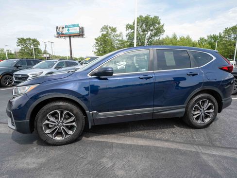 Used 2020 Honda CR-V EX-L image 3