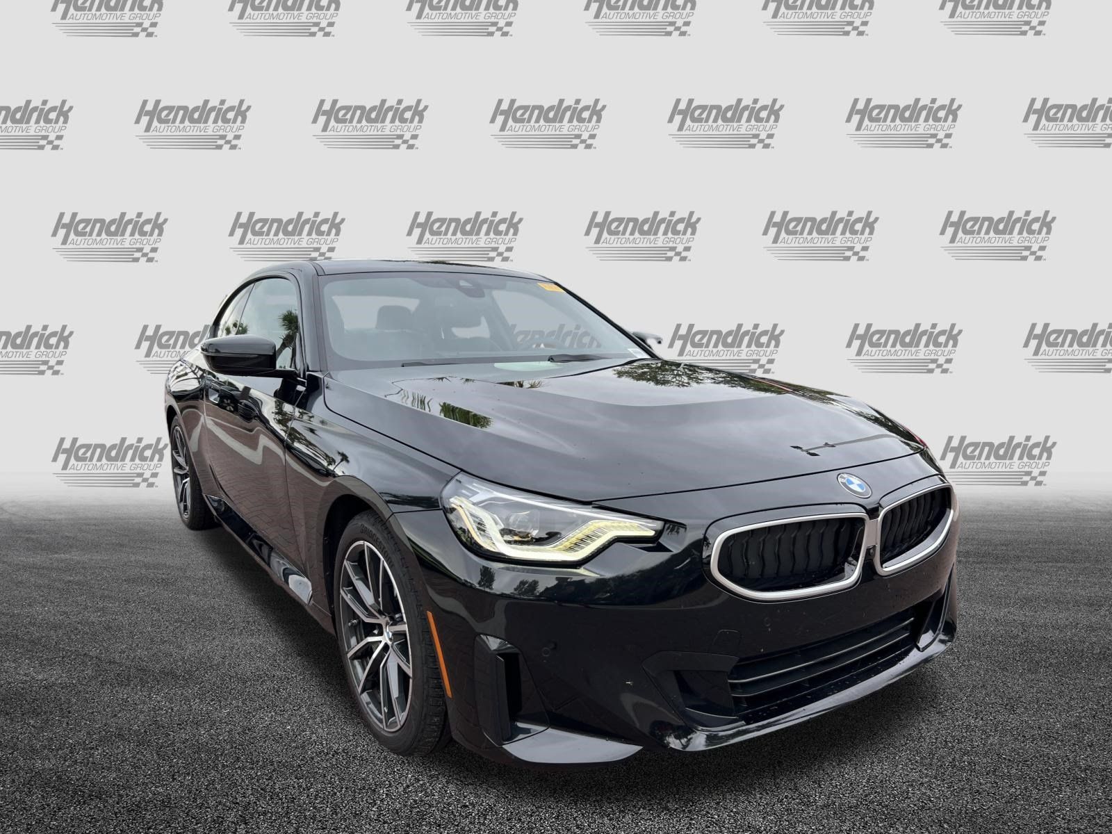 Used 2026 BMW 230i Coupe RWD image 2