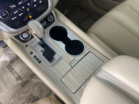 Used 2015 Nissan Murano Platinum w/ Platinum Technology Package AWD/4WD image 23