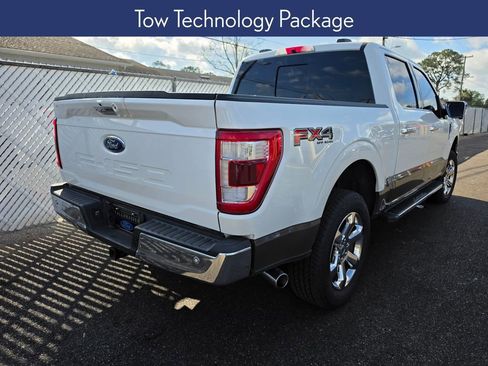 Used 2021 Ford F150 Lariat image 3