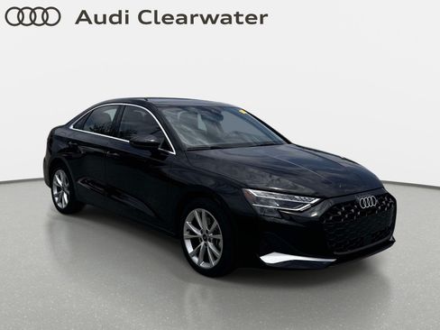 Used 2025 Audi A3 2.0T Premium w/ Convenience Package AWD/4WD image 4