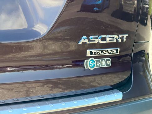 Certified 2024 Subaru Ascent Touring AWD/4WD image 13
