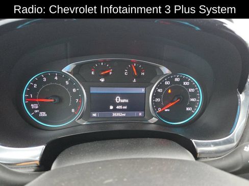 Used 2023 Chevrolet Traverse LT FWD image 15