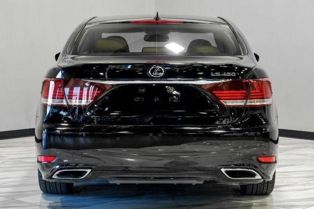 Used 2015 Lexus LS 460 w/ Comfort Package RWD image 15