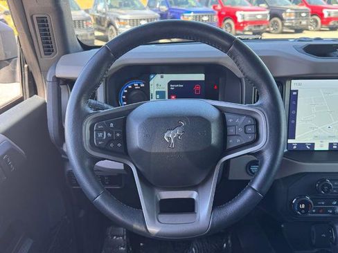Certified 2024 Ford Bronco Wildtrak AWD/4WD image 21