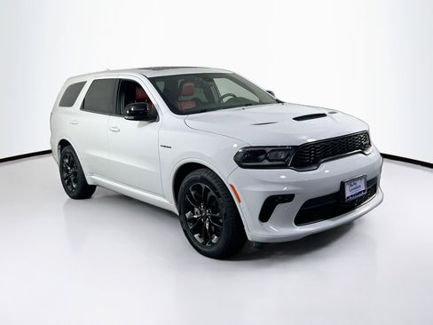 Used 2022 Dodge Durango R/T w/ Blacktop Package image 3