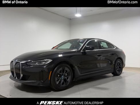Used 2024 BMW i4 eDrive35 w/ Premium Package RWD image 1