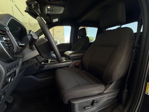 Used 2023 Ford F150 XLT w/ Equipment Group 302A High AWD/4WD image 6
