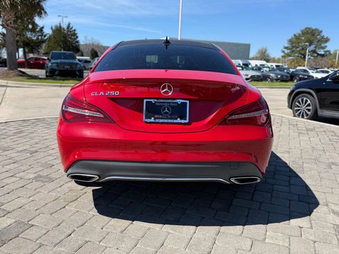 Certified 2019 Mercedes-Benz CLA 250 CLA 250 image 9