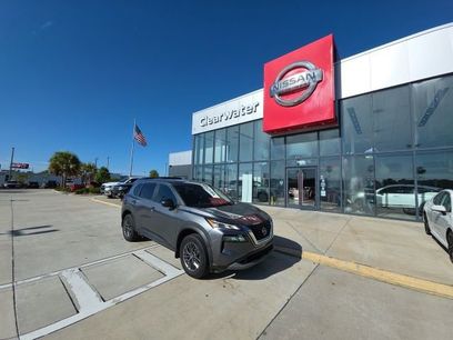 Used 2023 Nissan Rogue S