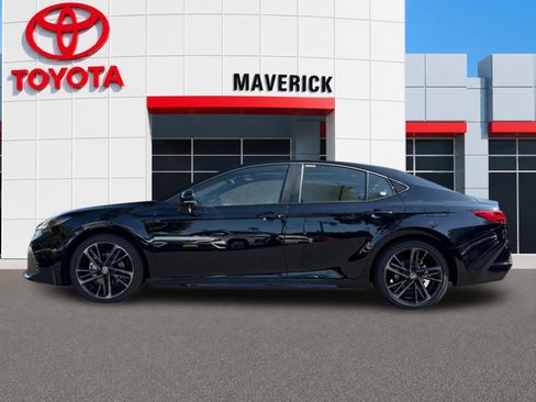 New 2026 Toyota Camry XSE FWD image 2