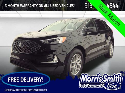 Used 2024 Ford Edge SEL w/ Convenience Package AWD/4WD image 1