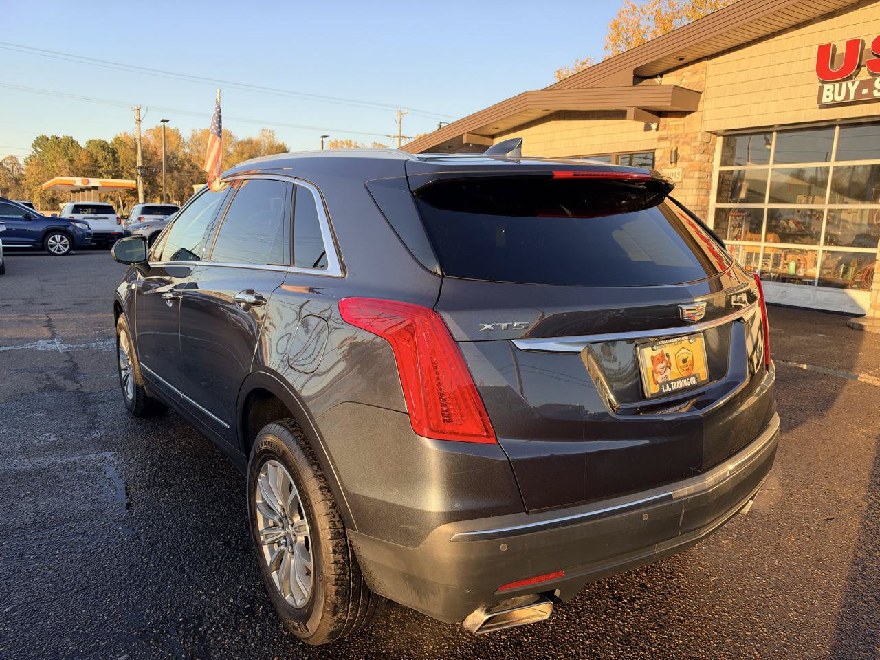 Used 2019 Cadillac XT5 Luxury FWD image 5