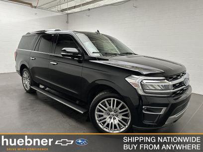 Used 2023 Ford Expedition Max Limited