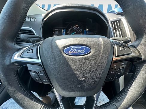 Used 2024 Ford Edge SEL AWD/4WD image 20