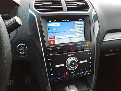 Used 2017 Ford Explorer Sport w/ Equipment Group 401A image 18