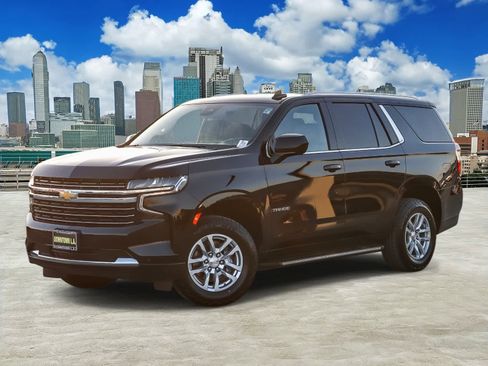 Used 2024 Chevrolet Tahoe LT image 1