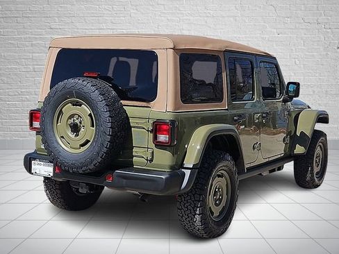 New 2026 Jeep Wrangler Willys image 4